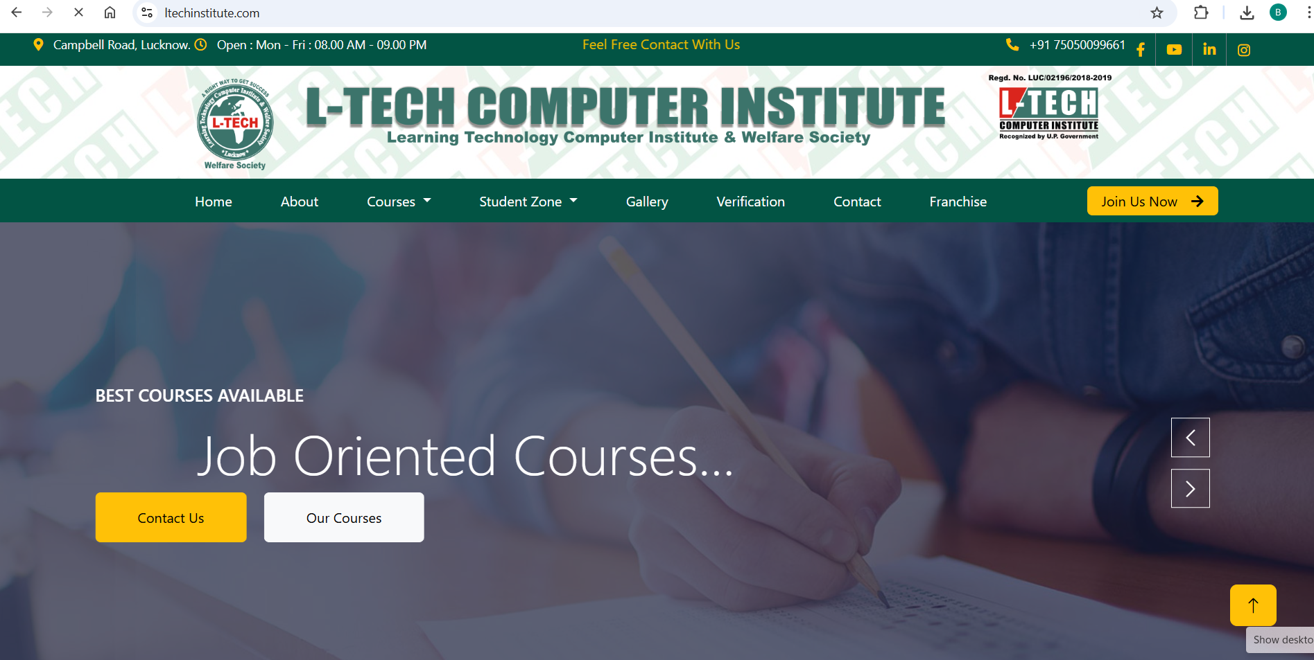 L-Tech Computer Institute